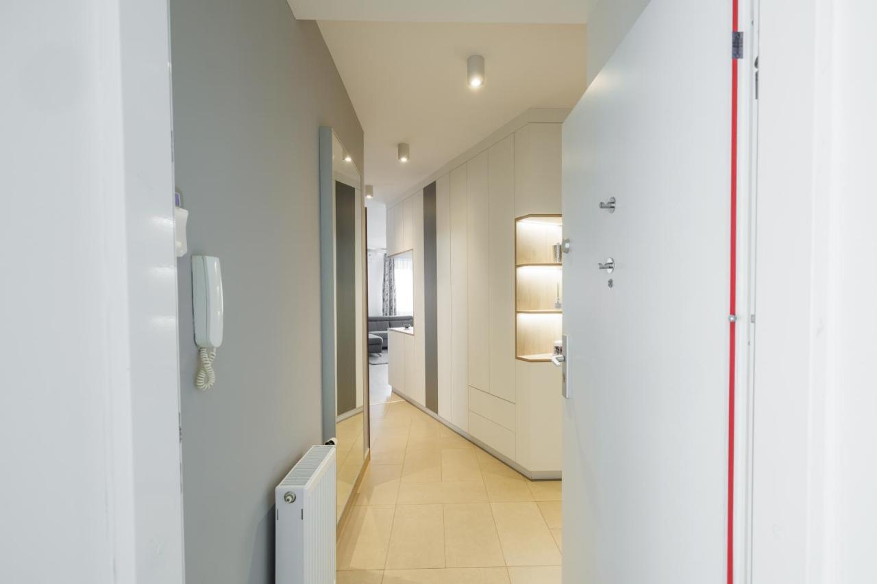 Penthouse Deluxe - Free Parking, Roof Garden Lejlighed Budapest