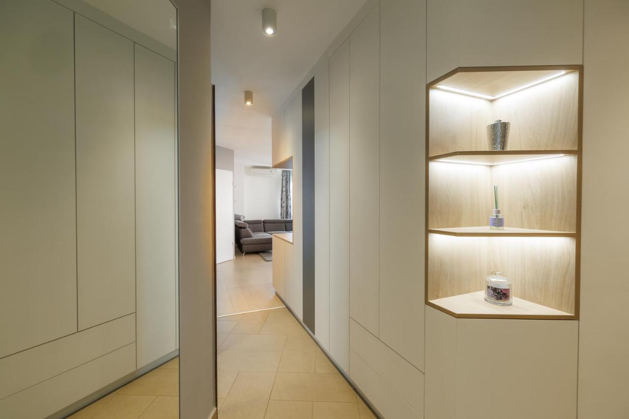 Penthouse Deluxe - Free Parking, Roof Garden Lejlighed *