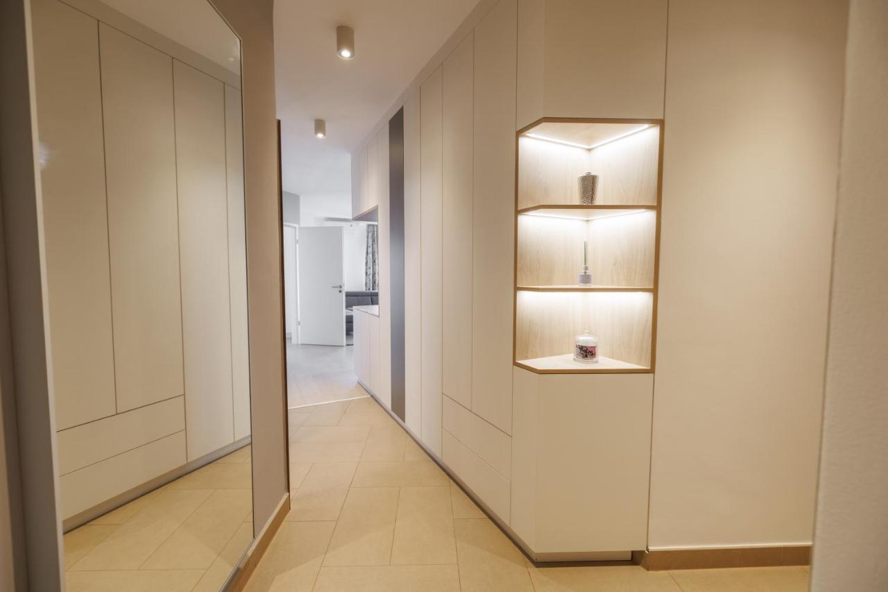 Lejlighed Penthouse Deluxe - Free Parking, Roof Garden Budapest