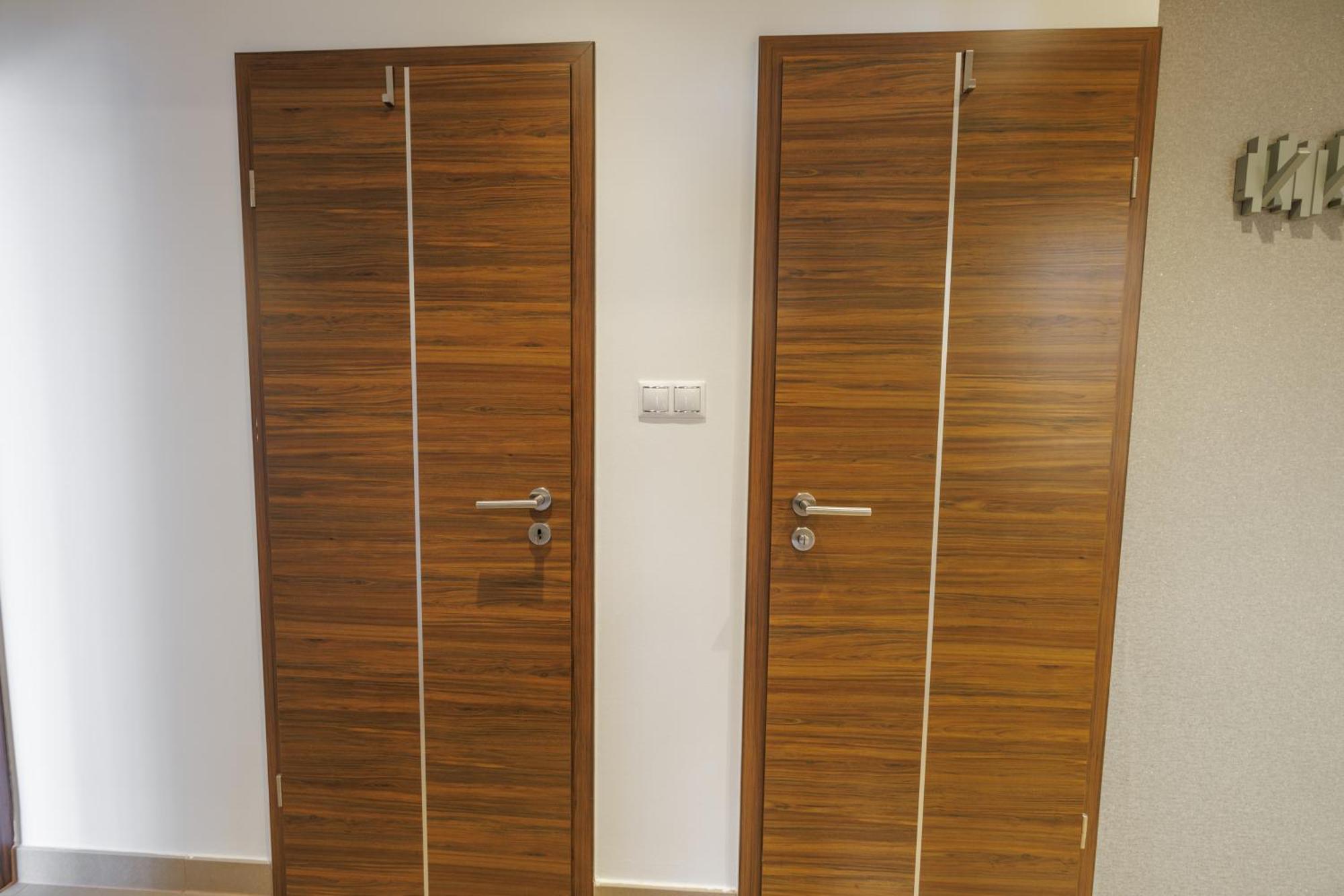 Lejlighed Penthouse Deluxe - Free Parking, Roof Garden Budapest